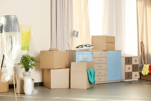 Removal van pricing explained with a transparent quote for a Paddington move