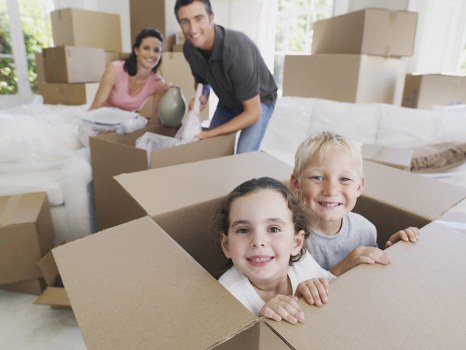 House removalists in Paddington transporting household items safely