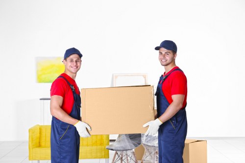Removal van service introduction in Paddington with moving support details
