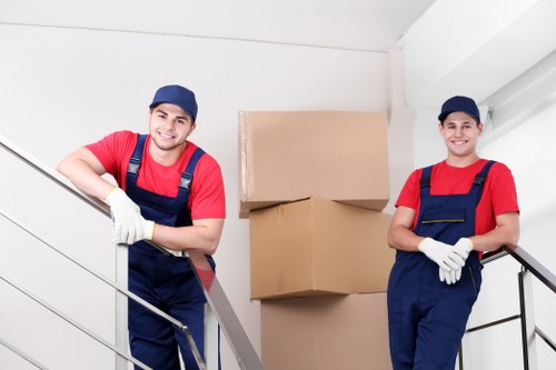 SSL encryption protecting Removal Van Paddington payment details