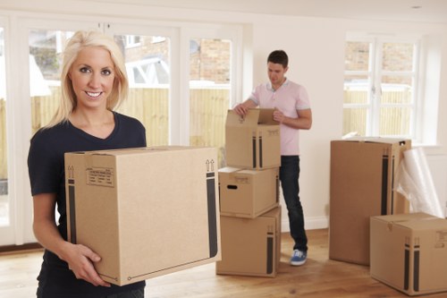 Waste disposal compliance and UK governing law for removals