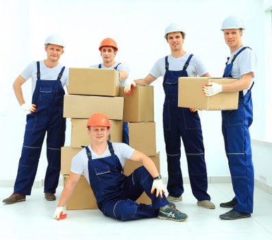 Marketing cookies used for relevant online advertising on Removal Van Paddington