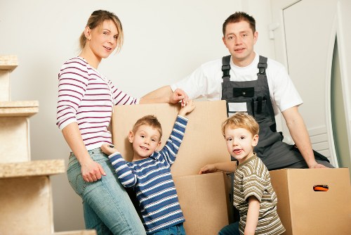 Storage service for households and businesses in Paddington