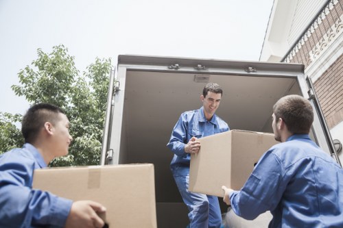 Paddington man and van service transporting furniture