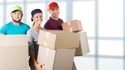 Man and van service supporting residential and business moves in Paddington
