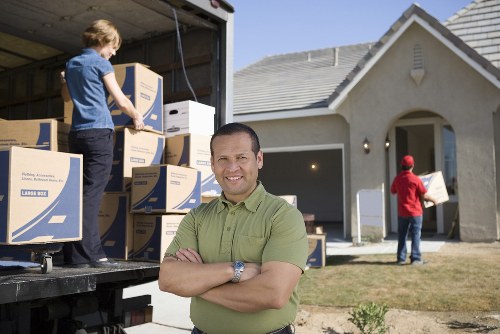 Packing and transport services offered by Paddington removal companies