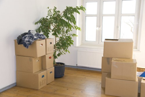 Flexible storage in Paddington for furniture, boxes, and inventory