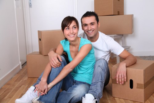 Liability and claims policy for a removal van company