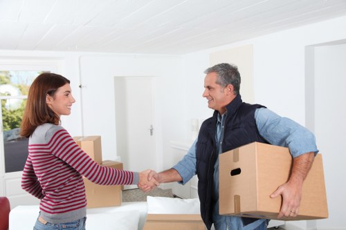 Final resolution of a removal van Paddington complaint
