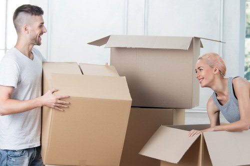 Responsible furniture collection and disposal in Paddington