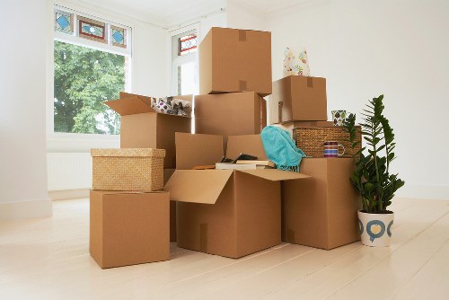Commercial removal truck hire for office equipment and furniture