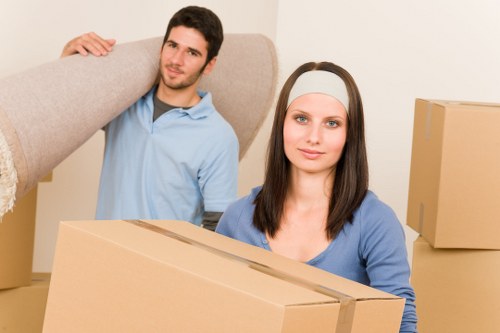 Free quote policy for a Removal Van Paddington service
