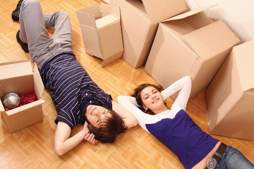 Payment security features for Paddington removal services