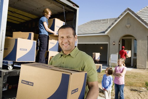 Protective packing materials used for furniture removals in Paddington