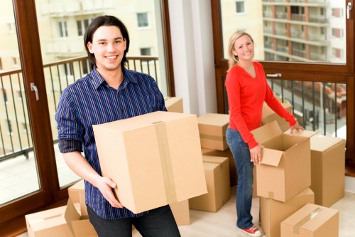 Local Paddington removal van for flat, office, and storage moves