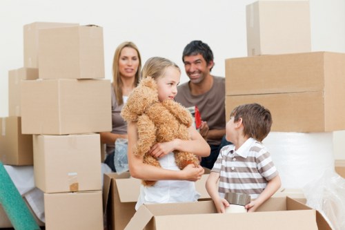 Convenient Paddington storage for moving and renovation needs